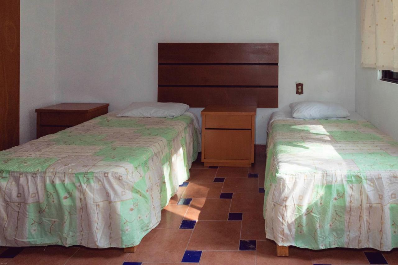 ホテルBungalows Y Temazcal Zoviq ソチテペック エクステリア 写真